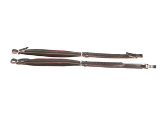 Straps for accordion