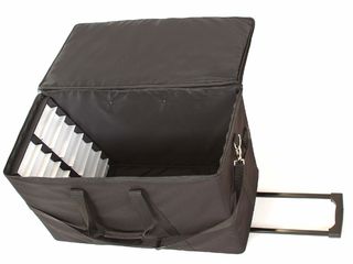 Lightweight textile case