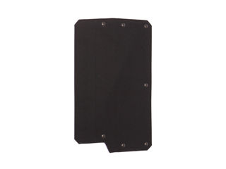 Back pad for accordion