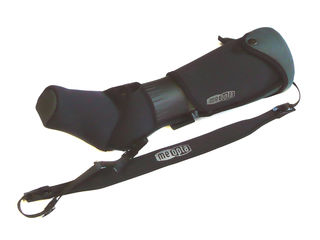 Bag for spotting scope