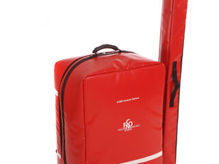 Cannulation bag for accessories for ECMO